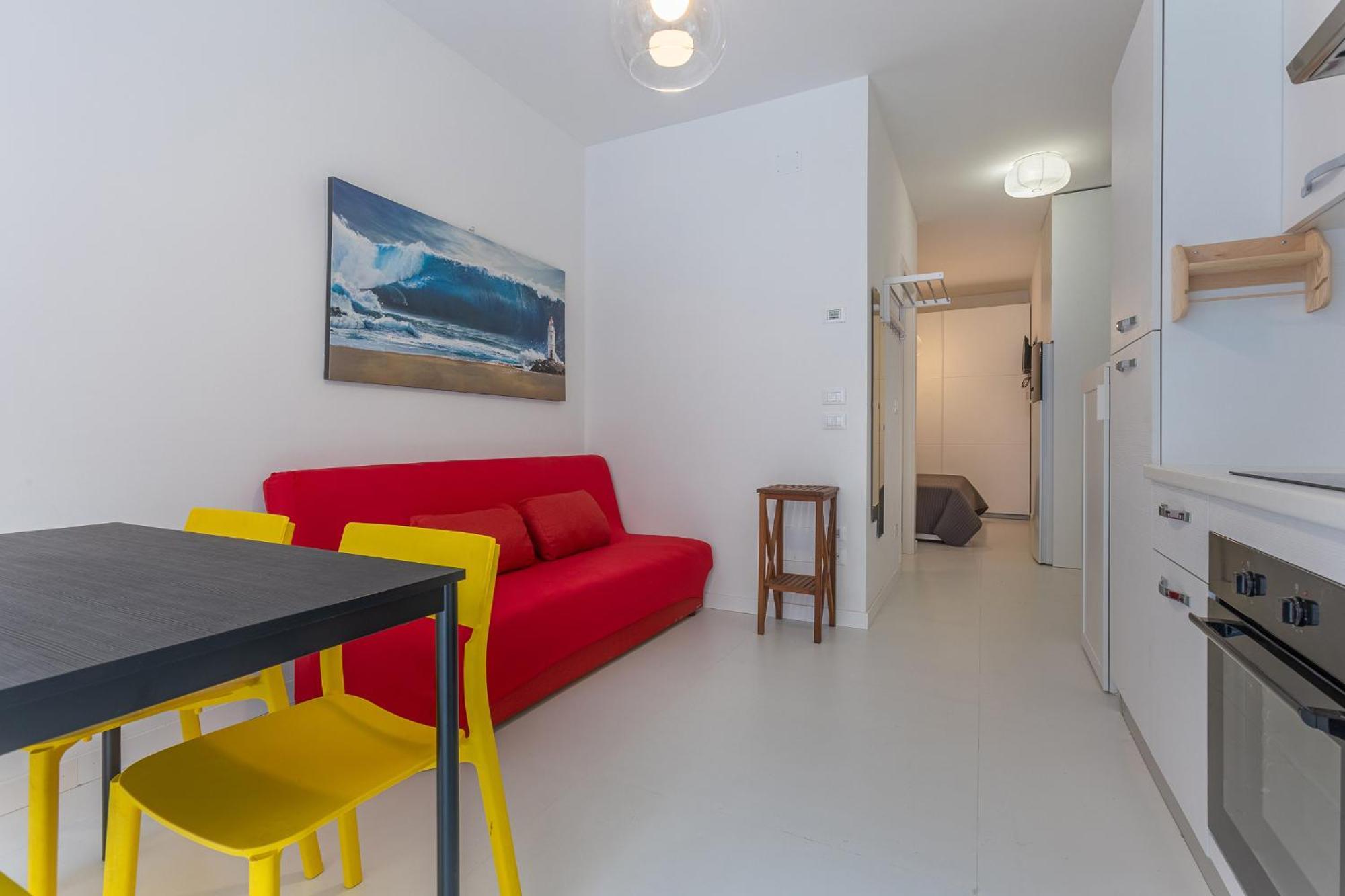 Academy Of Fine Arts -Modern Apt. With Balcony! بولونيا المظهر الخارجي الصورة