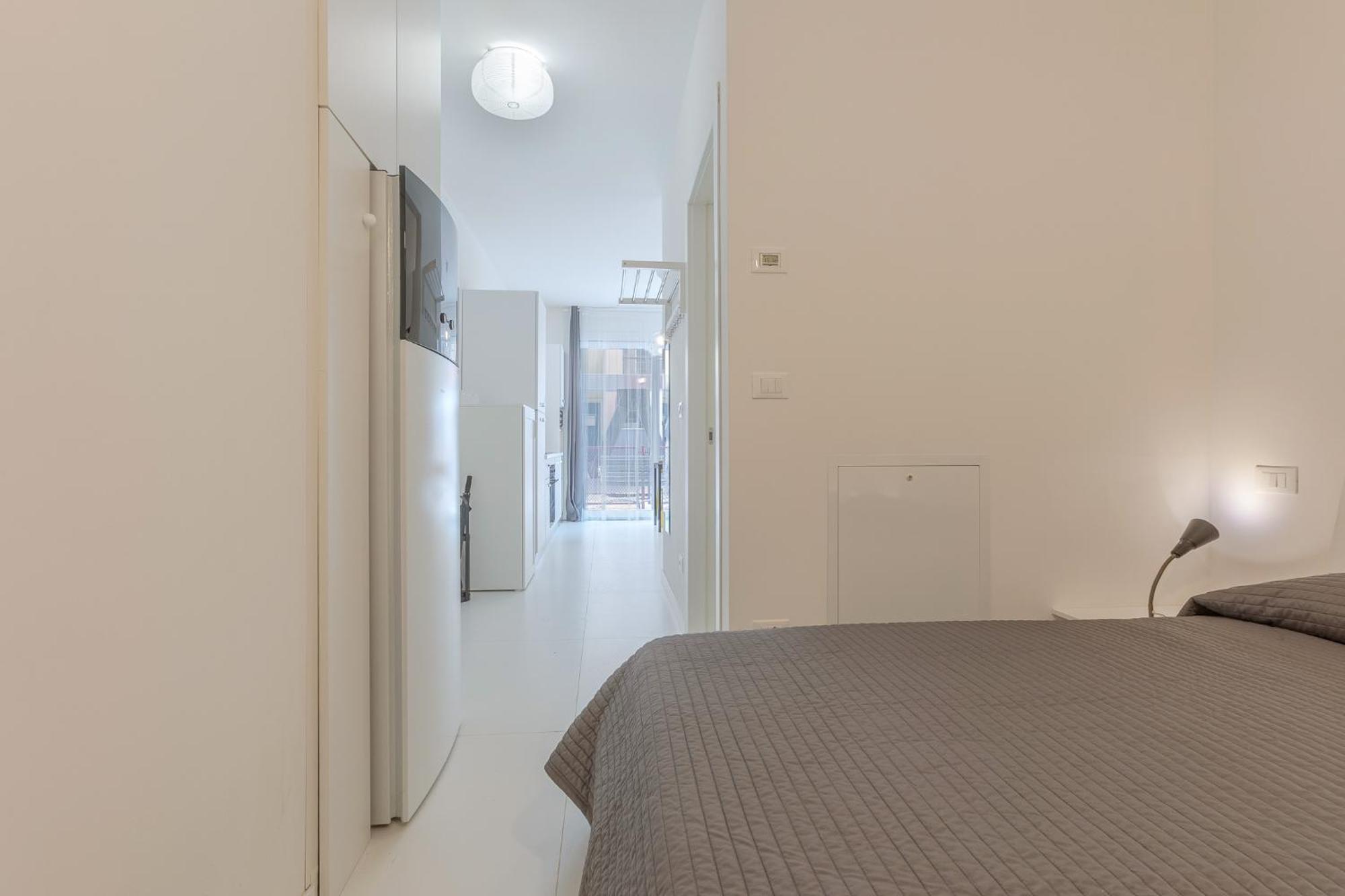 Academy Of Fine Arts -Modern Apt. With Balcony! بولونيا المظهر الخارجي الصورة
